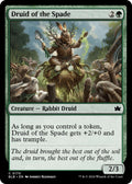 Druid of the Spade (170) (BLB)