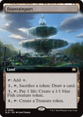 Fountainport (Extended Art) (368) (BLB)