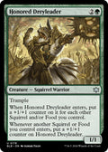 Honored Dreyleader (178) (BLB)