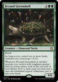 Fecund Greenshell (171) (BLB)