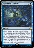 Portent of Calamity (66) (BLB)