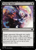 Psychic Whorl (105) (BLB)