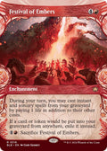 Festival of Embers (Showcase) (316) (BLB)
