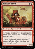 Raccoon Rallier (148) (BLB)