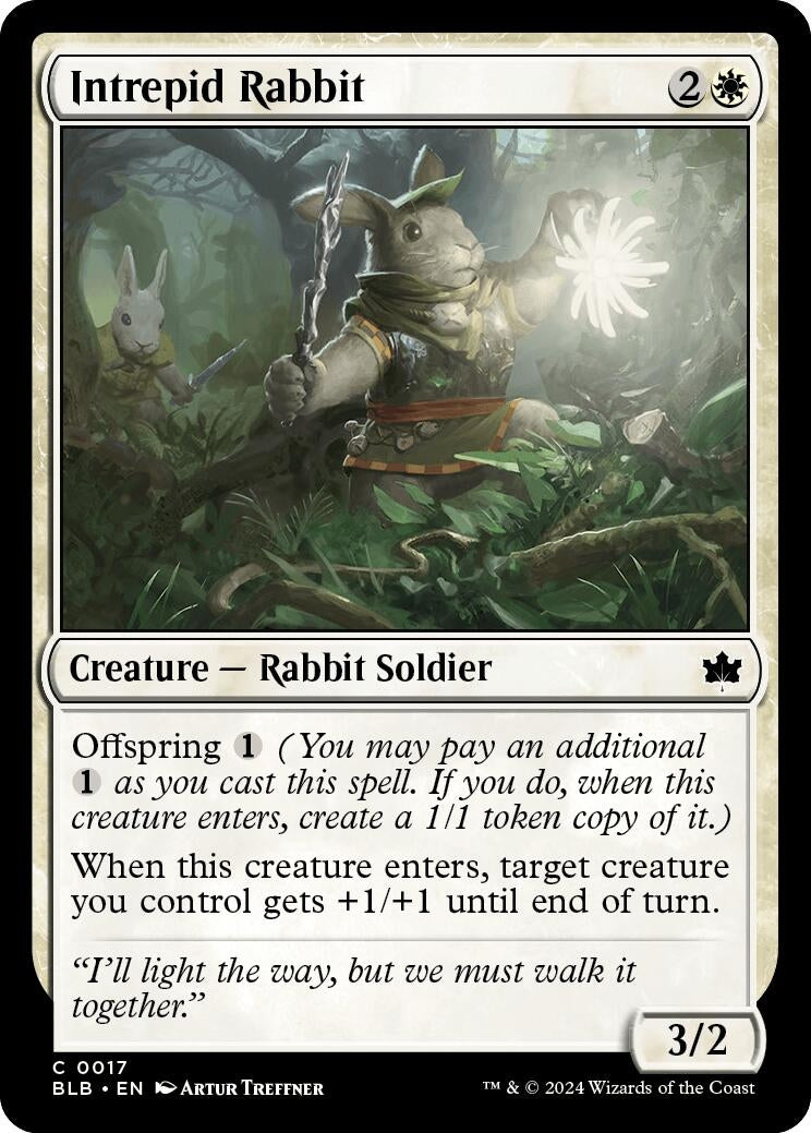 Intrepid Rabbit (17) (BLB)
