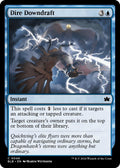 Dire Downdraft (46) (BLB)
