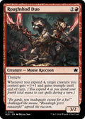 Roughshod Duo (150) (BLB)