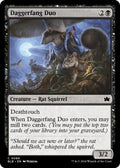 Daggerfang Duo (89) (BLB)