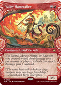 Valley Flamecaller (Showcase) (320) (BLB)