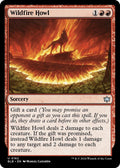 Wildfire Howl (162) (BLB)