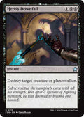 Hero's Downfall (175) (FDN)
