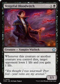 Vengeful Bloodwitch (76) (FDN)