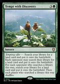 Tempt with Discovery — BLC #124 (Non-foil)