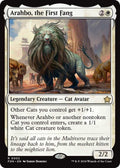 Arahbo, the First Fang (2) (FDN)
