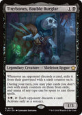 Tinybones, Bauble Burglar (72) (FDN)