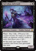 Zul Ashur, Lich Lord (77) (FDN)
