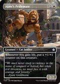 Ajani's Pridemate (Borderless) (293) (FDN)