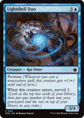 Lightshell Duo (157) (FDN)