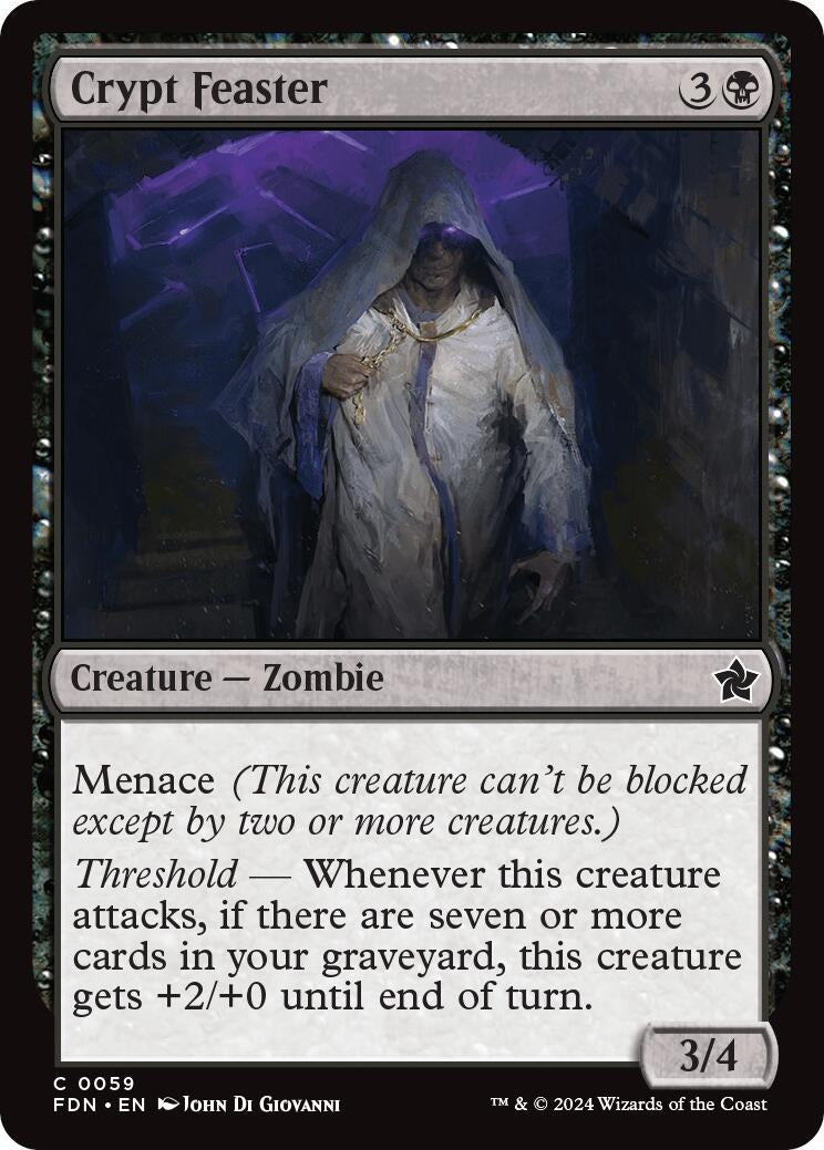 Crypt Feaster (59) (FDN)