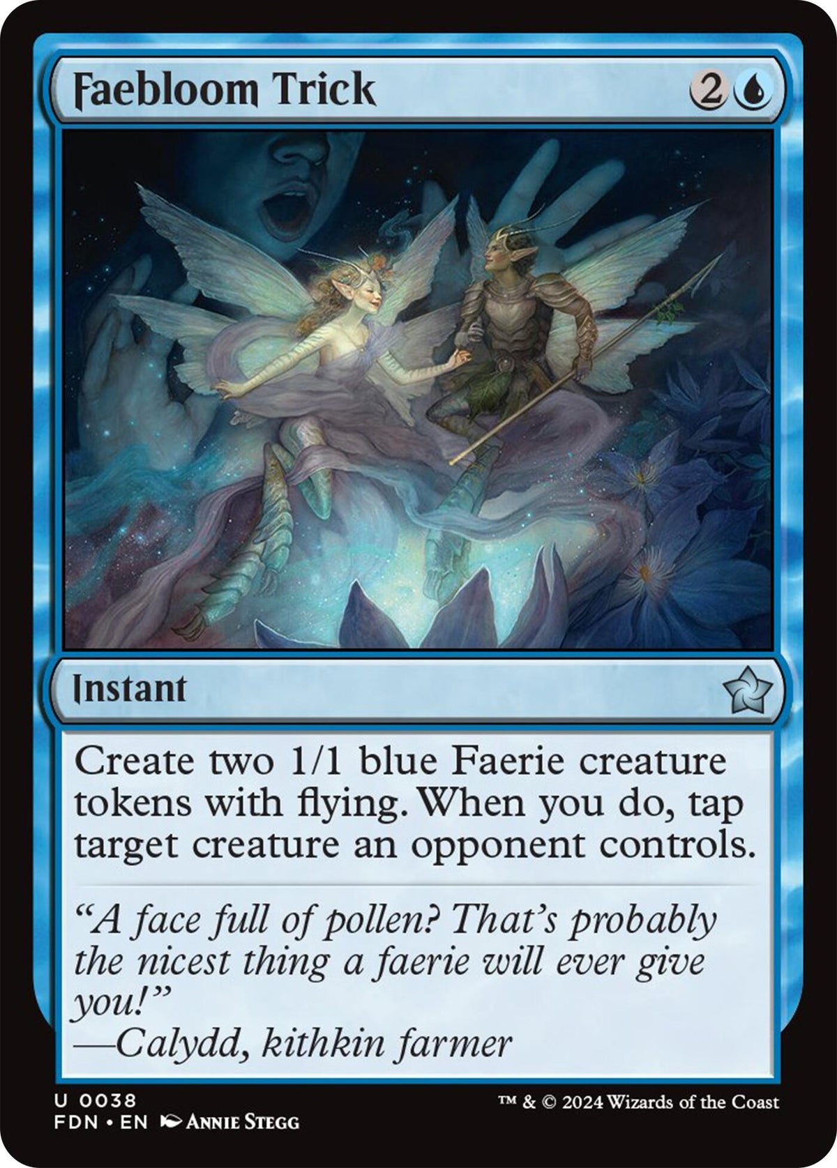 Faebloom Trick (38) (FDN)