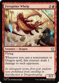 Firespitter Whelp (0197) (197) (FDN)
