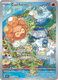 Castform Sunny Form (195/191) (SSP)