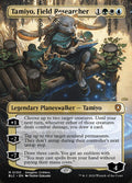 Tamiyo, Field Researcher — BLC #100 (Foil)