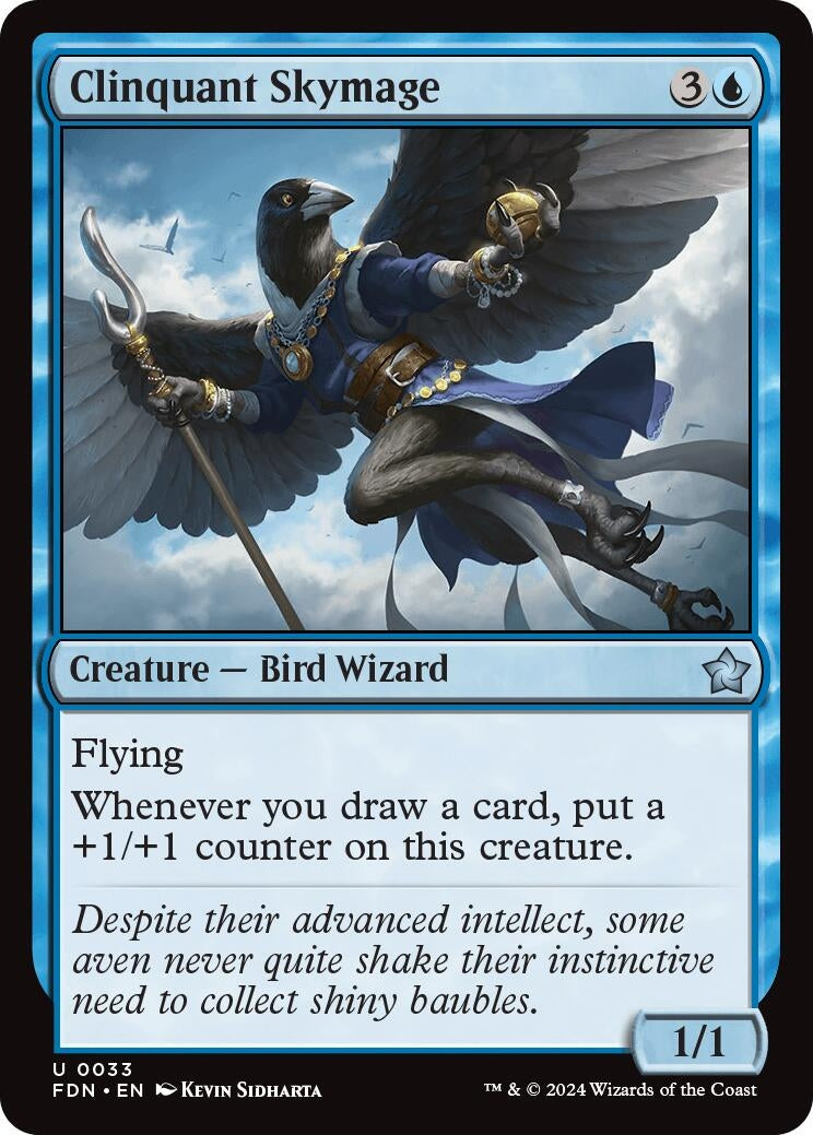 Clinquant Skymage (33) (FDN)