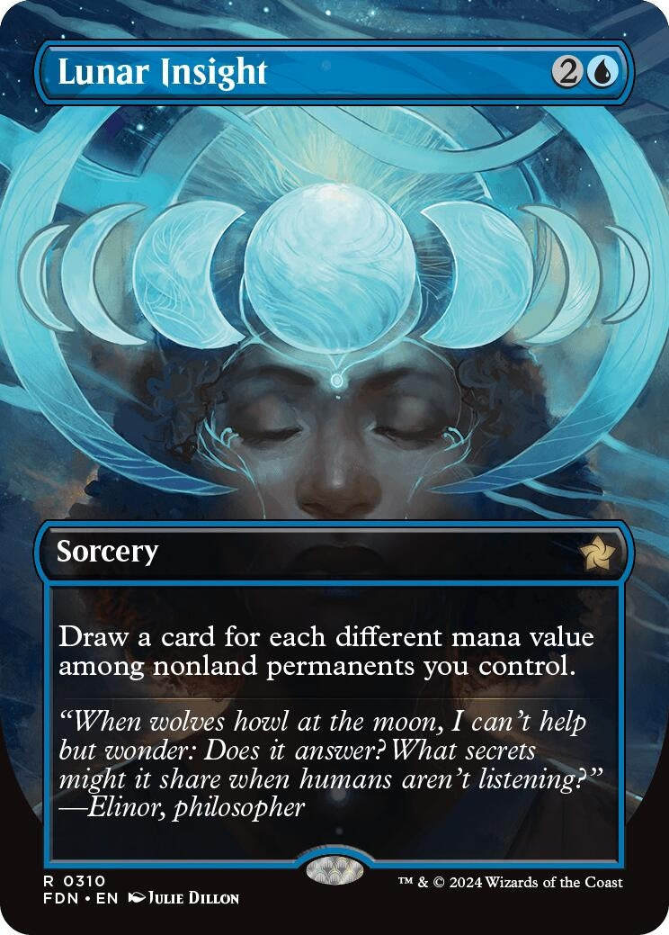 Lunar Insight (Borderless) (310) (FDN)