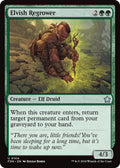 Elvish Regrower (104) (FDN)