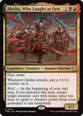 Alesha, Who Laughs at Fate (115) (FDN)