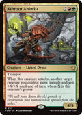 Ashroot Animist (117) (FDN)