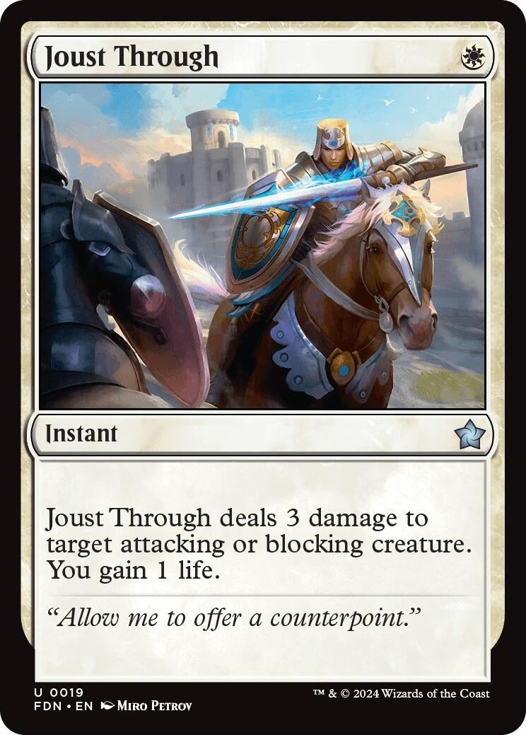 Joust Through (19) (FDN)