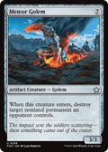 Meteor Golem (256) (FDN)