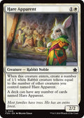 Hare Apparent (15) (FDN)