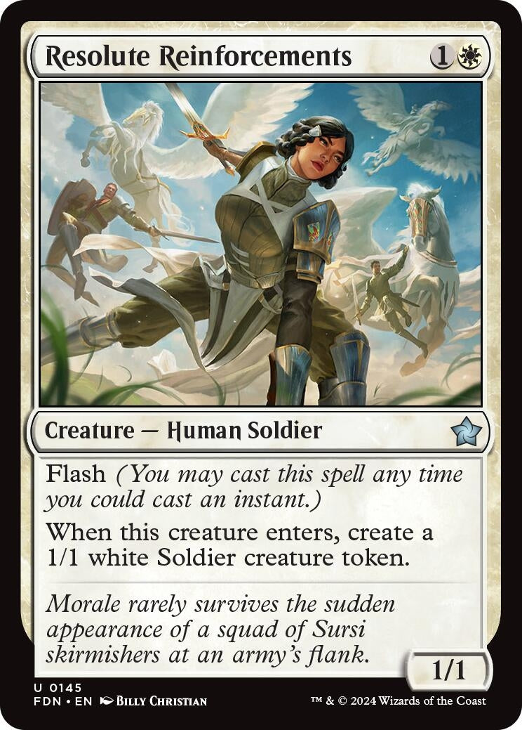 Resolute Reinforcements (145) (FDN)