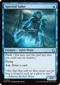 Spectral Sailor (0164) (164) (FDN)