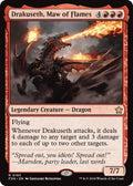 Drakuseth, Maw of Flames (0193) (193) (FDN)