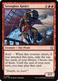 Strongbox Raider (96) (FDN)