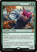 Quilled Greatwurm (111) (FDN)