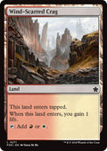 Wind-Scarred Crag (271) (FDN)