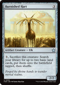 Burnished Hart (250) (FDN)