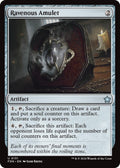 Ravenous Amulet (131) (FDN)