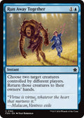 Run Away Together (162) (FDN)