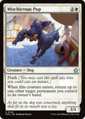 Mischievous Pup (144) (FDN)