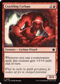 Crackling Cyclops (83) (FDN)