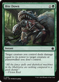 Bite Down (212) (FDN)