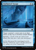 Uncharted Voyage (53) (FDN)