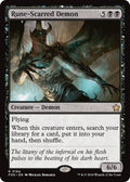 Rune-Scarred Demon (184) (FDN)