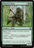Elfsworn Giant (103) (FDN)